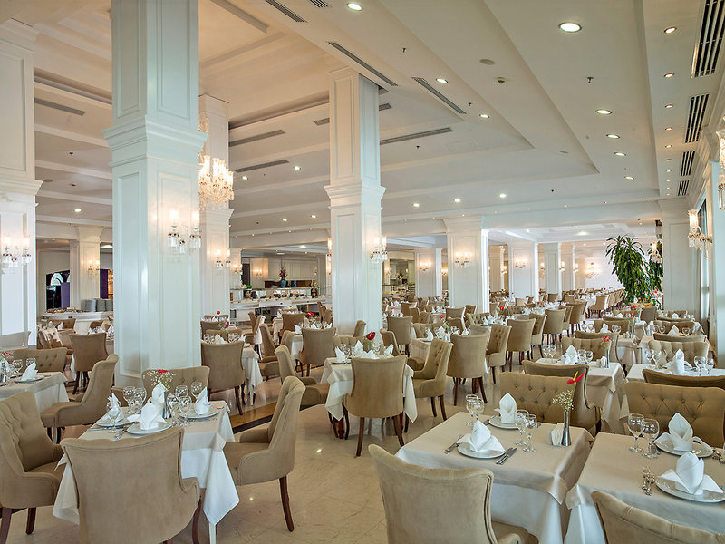 Alva Donna Exclusive Hotel & Spa 10