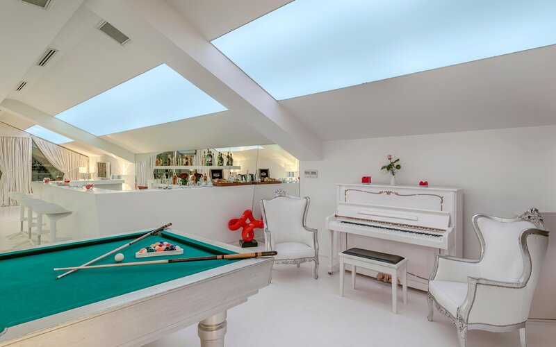 Alva Donna Exclusive Hotel & Spa 92