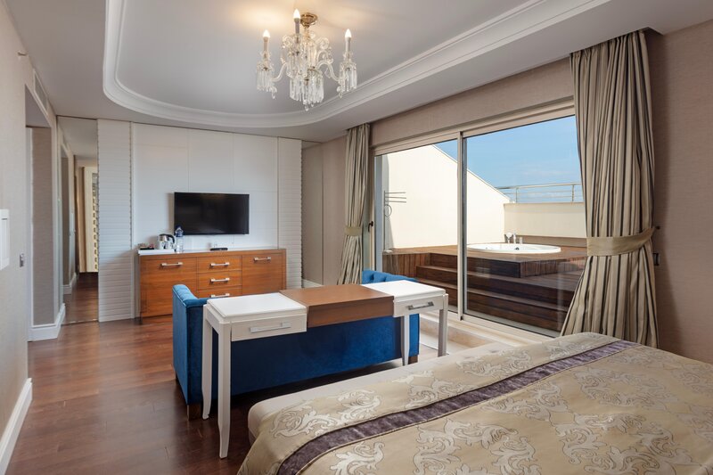 Alva Donna Exclusive Hotel & Spa 114