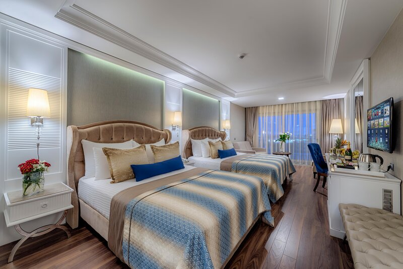 Alva Donna Exclusive Hotel & Spa 116
