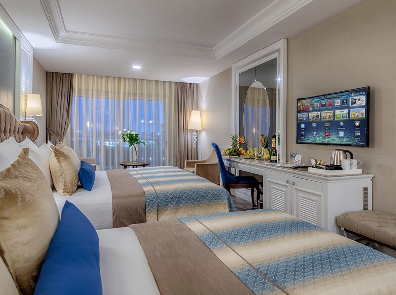 Alva Donna Exclusive Hotel & Spa 117