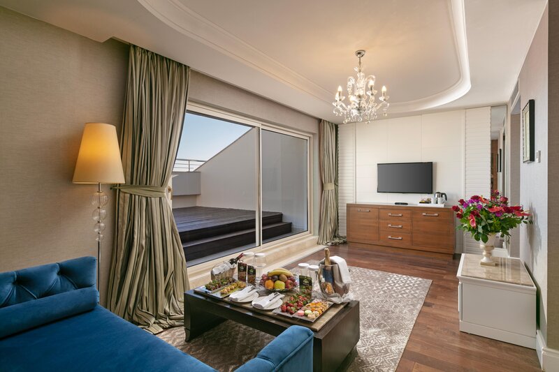 Alva Donna Exclusive Hotel & Spa 123