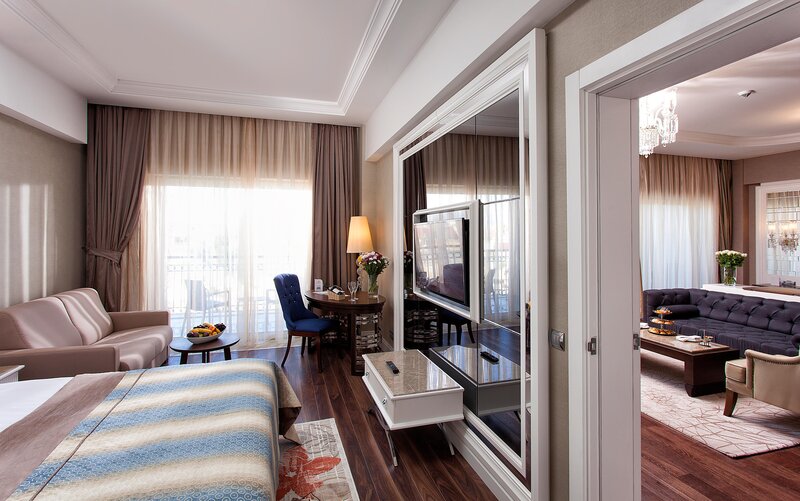 Alva Donna Exclusive Hotel & Spa 127