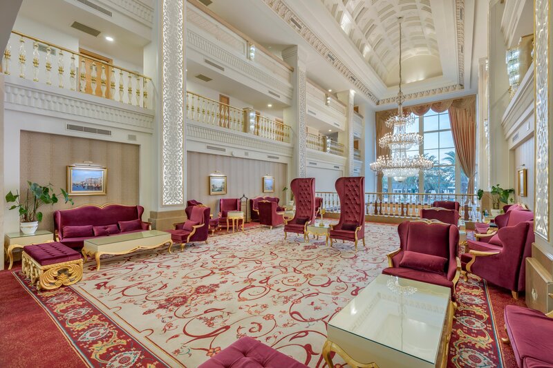 Alva Donna Exclusive Hotel & Spa 152
