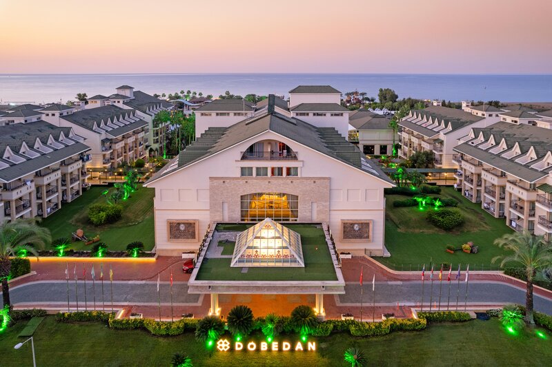 Dobedan Exclusive Hotel & Spa 11