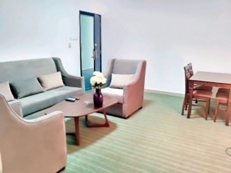 Al Dyafa Hotel Suites 6
