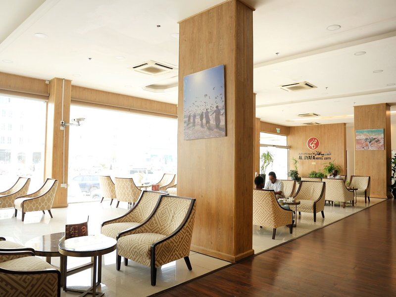 Al Dyafa Hotel Suites 8