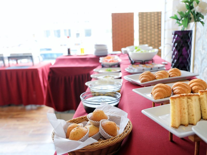 Al Dyafa Hotel Suites 12