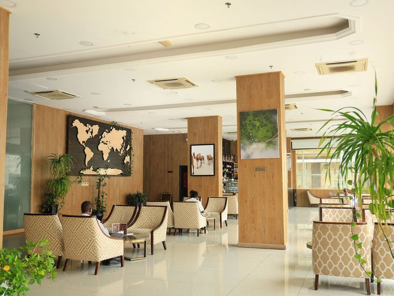 Al Dyafa Hotel Suites 13