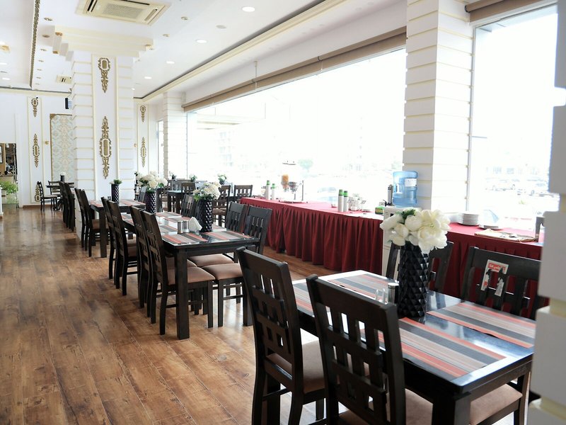 Al Dyafa Hotel Suites 15