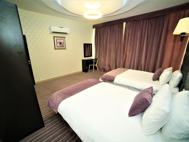 Al Dyafa Hotel Suites 20