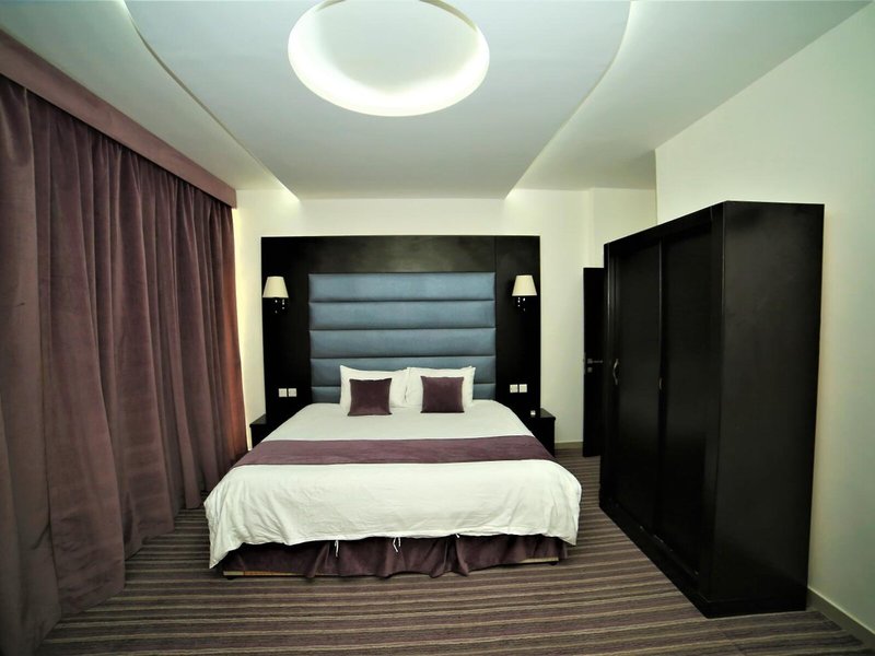Al Dyafa Hotel Suites 21