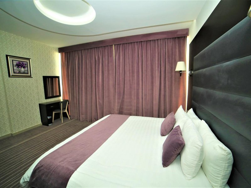 Al Dyafa Hotel Suites 22
