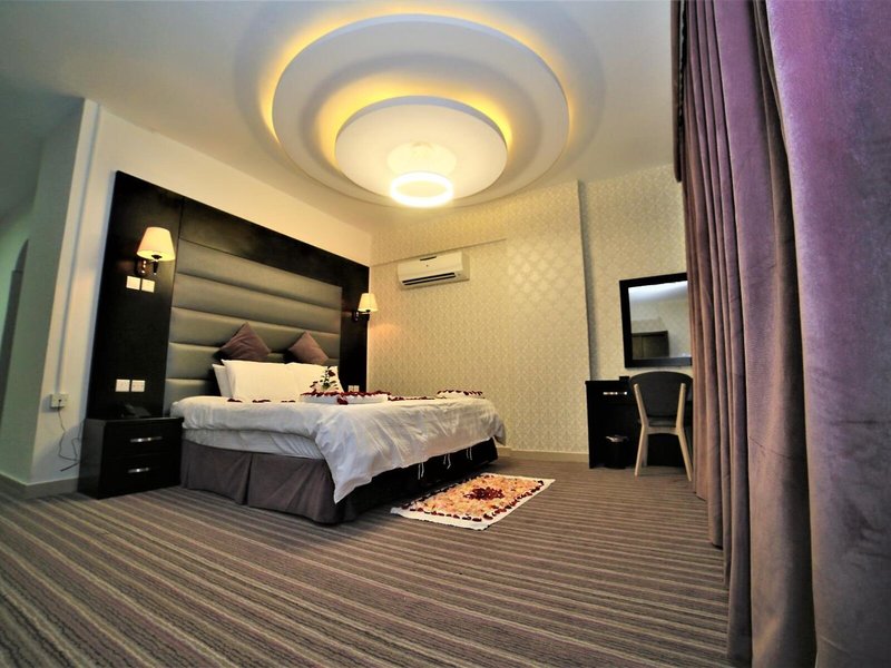 Al Dyafa Hotel Suites 23