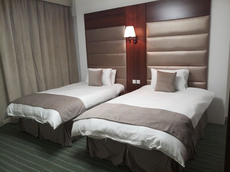 Al Dyafa Hotel Suites 24