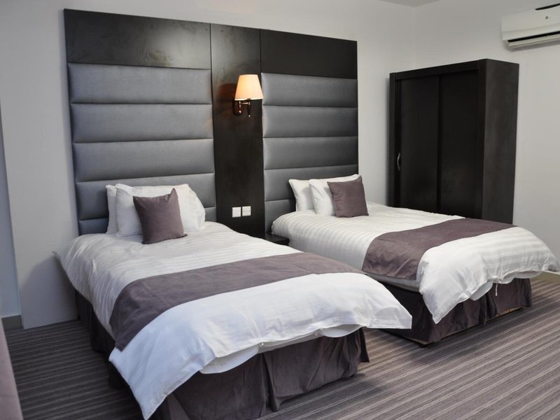 Al Dyafa Hotel Suites 25