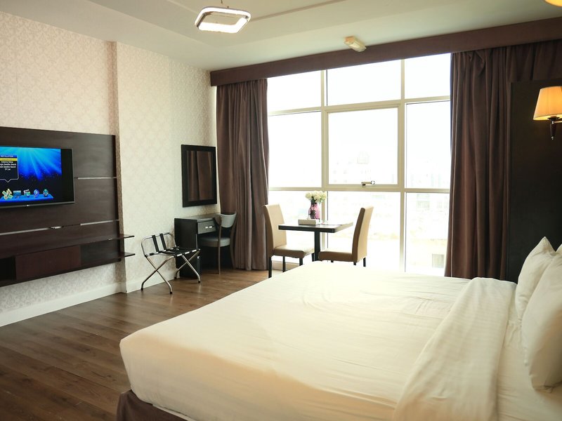 Al Dyafa Hotel Suites 26