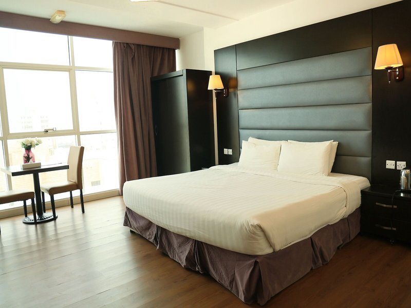 Al Dyafa Hotel Suites 27