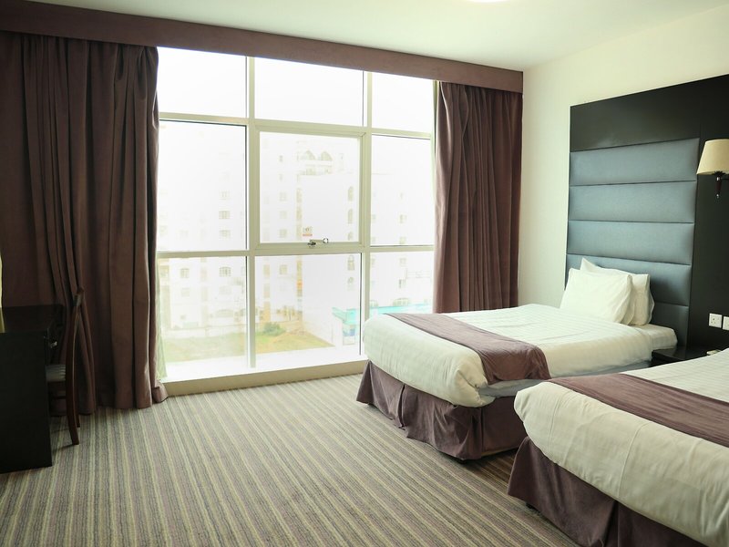 Al Dyafa Hotel Suites 28