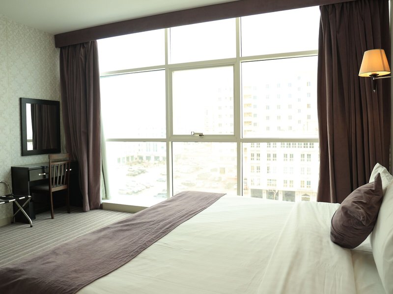Al Dyafa Hotel Suites 29