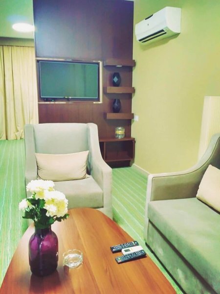 Al Dyafa Hotel Suites 30
