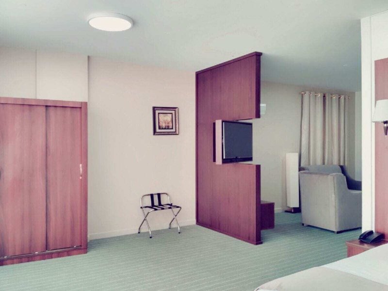 Al Dyafa Hotel Suites 31