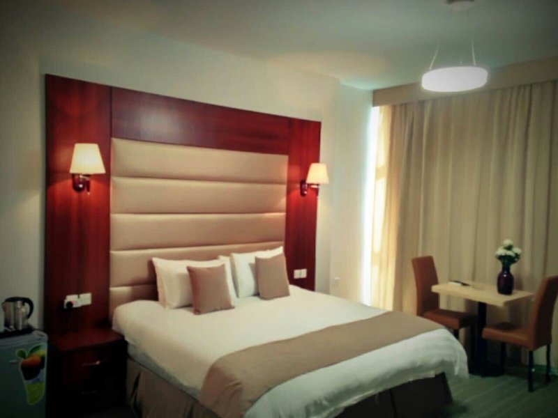 Al Dyafa Hotel Suites 34