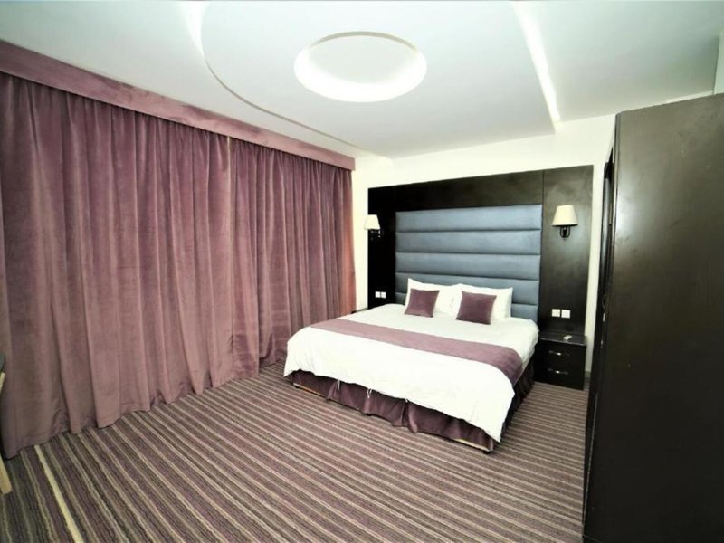 Al Dyafa Hotel Suites 37