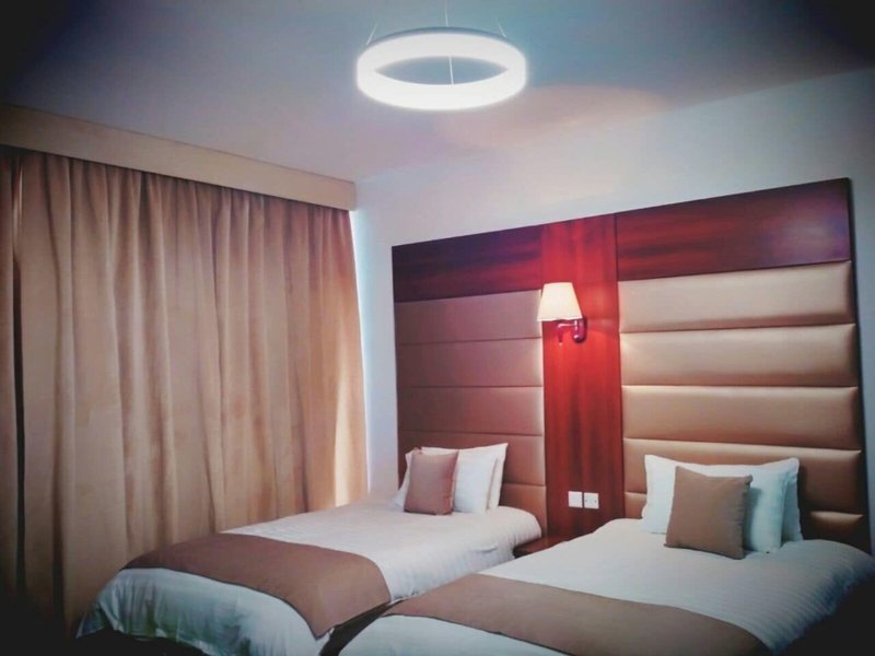 Al Dyafa Hotel Suites 40
