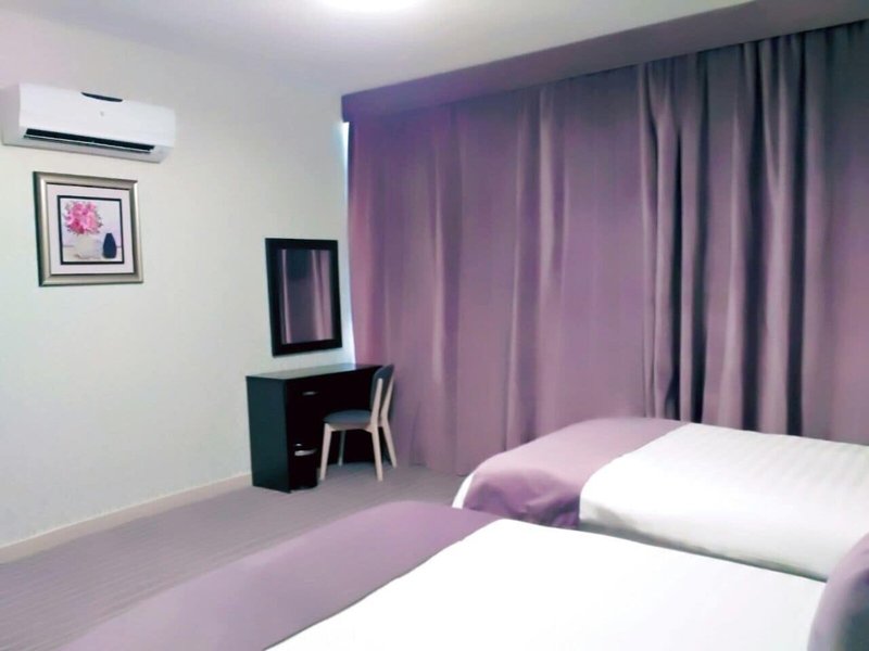 Al Dyafa Hotel Suites 42