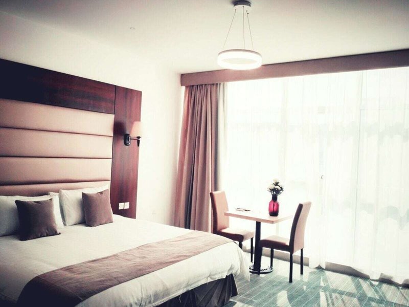 Al Dyafa Hotel Suites 43