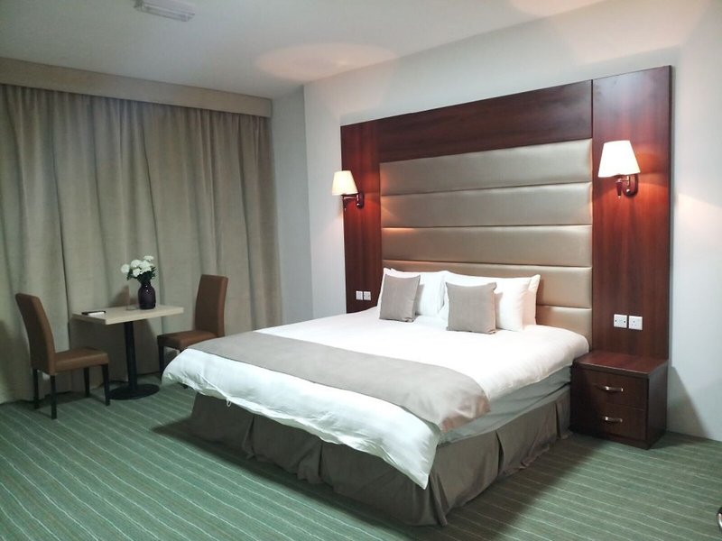 Al Dyafa Hotel Suites 45