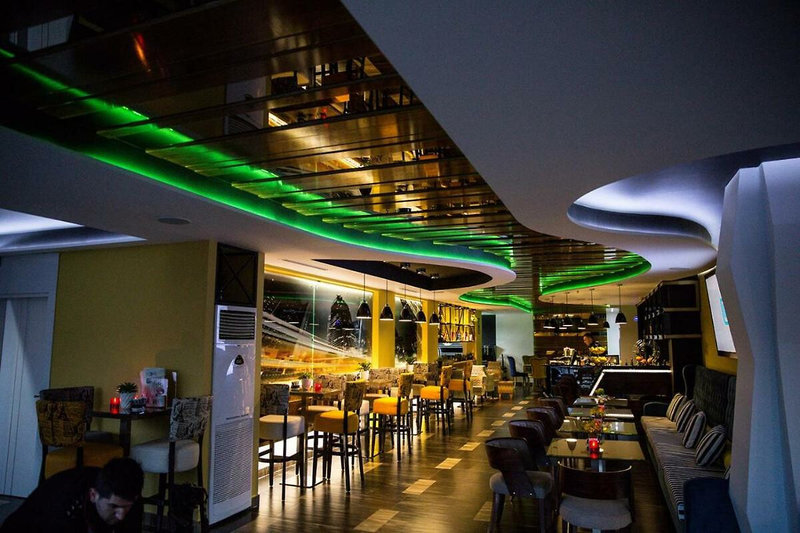 New W Hotel 8