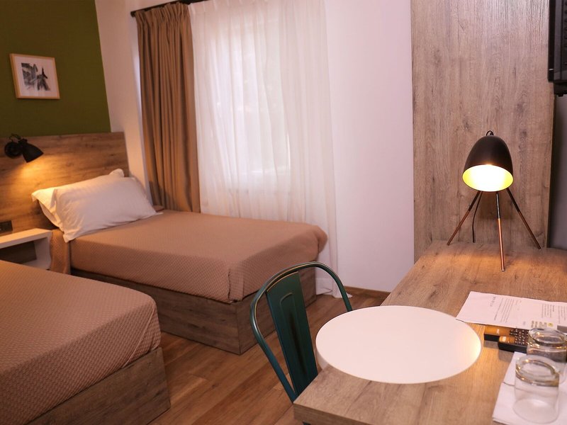 Oda Hotel Tirana 14