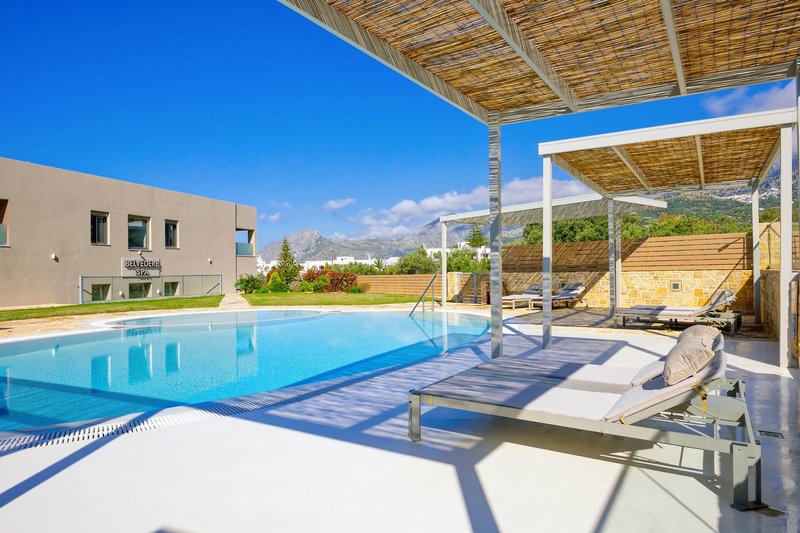 Belvedere Apartments & Spa 9