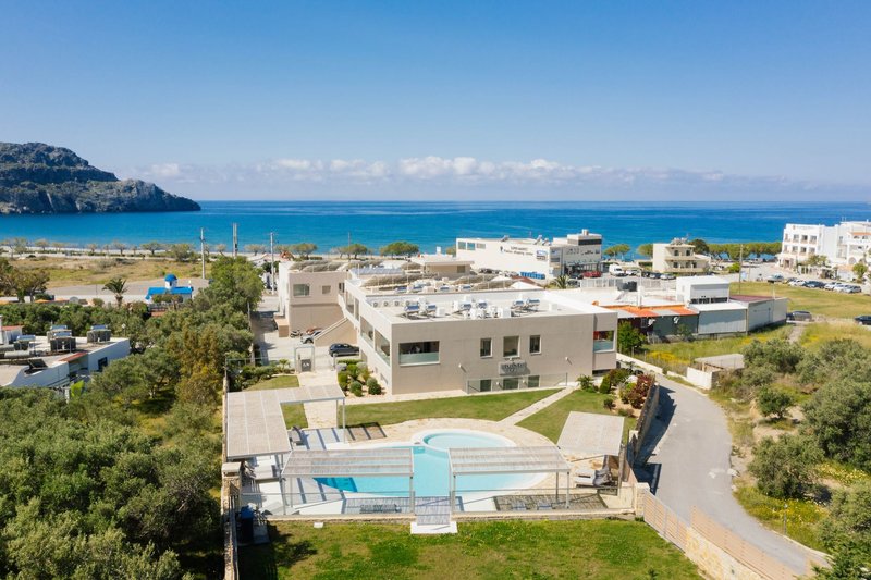 Belvedere Apartments & Spa 12