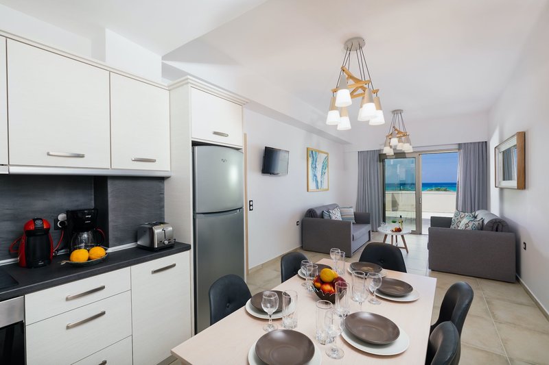 Belvedere Apartments & Spa 24