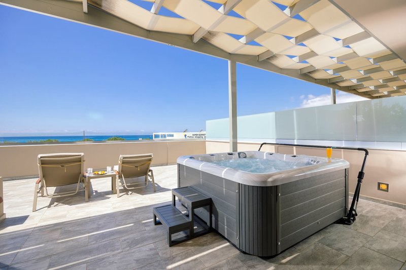 Belvedere Apartments & Spa 25
