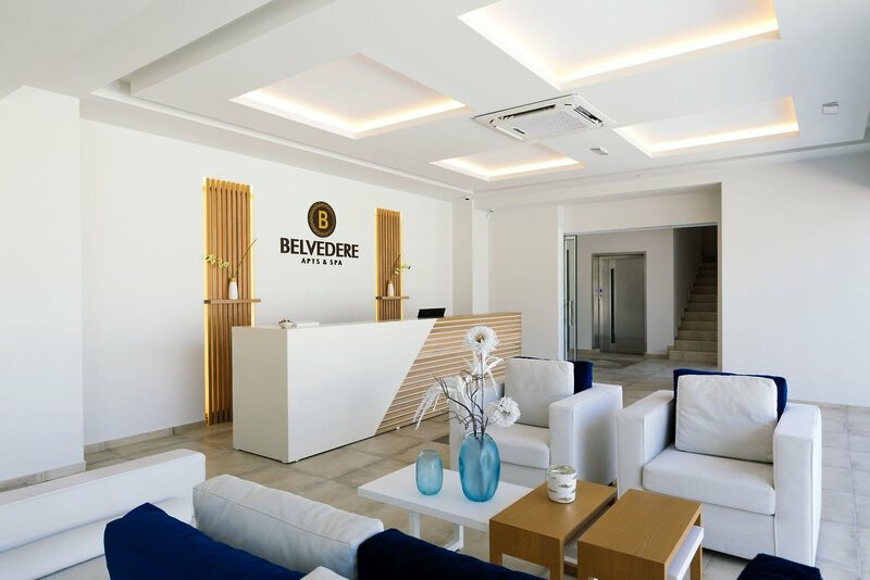 Belvedere Apartments & Spa 7