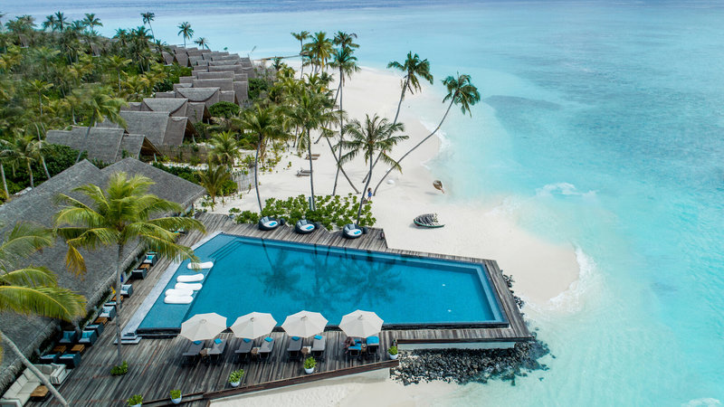 Fushifaru Maldives 1