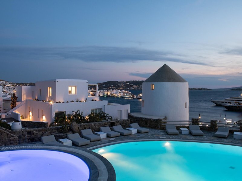 Porto Mykonos 1