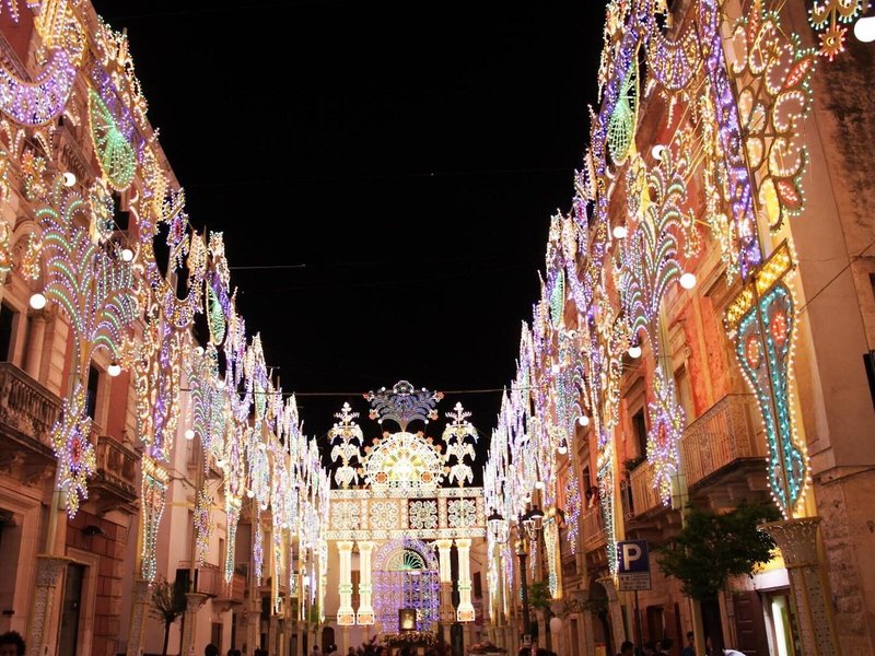 Hotel La Vetta Europa 2