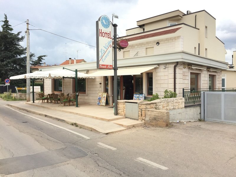 Hotel La Vetta Europa 18