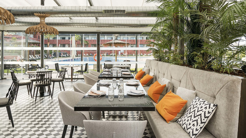 Hotel ILUNION Calas de Conil 4