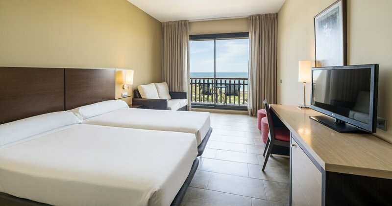 Hotel ILUNION Calas de Conil 5