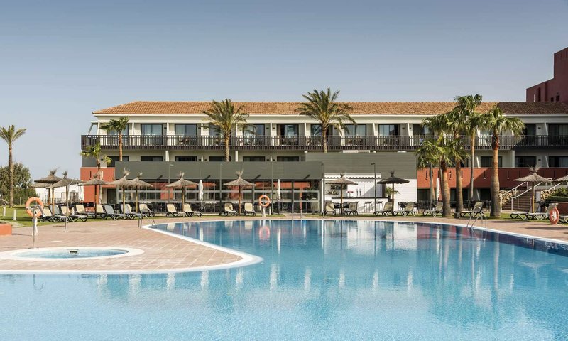 Hotel ILUNION Calas de Conil 1