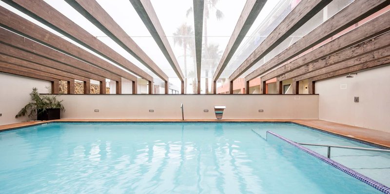 Hotel ILUNION Calas de Conil 5