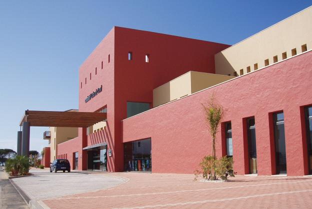 Hotel ILUNION Calas de Conil 1