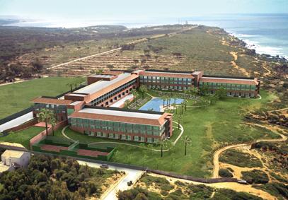 Hotel ILUNION Calas de Conil 2