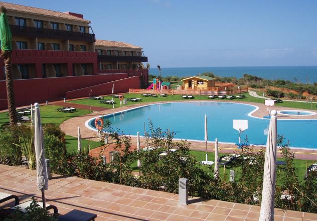 Hotel ILUNION Calas de Conil 4